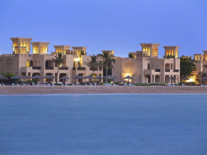 Hilton Al Hamra Beach & Golf Resort панорама