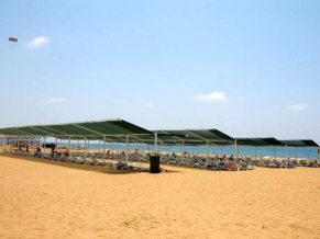 Jasmin Side Resort Hotel пляж