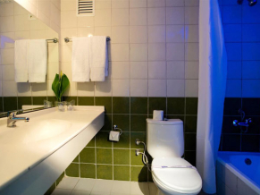 Larissa Hotel Beldibi ванная комната