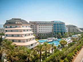 Long Beach Resort Hotel & Spa панорама
