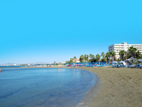 Lordos Beach Hotel пляж
