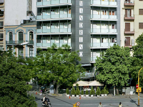 Mandrino Hotel фасад