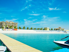 Marjan Island Resort & Spa пляж