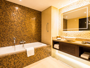 Marjan Island Resort & Spa ванная комната