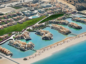 The Cove Rotana Resort Ras Al Khaimah панорама