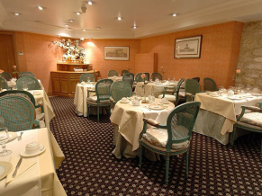 Amarante Champs Elysees ресторан 1