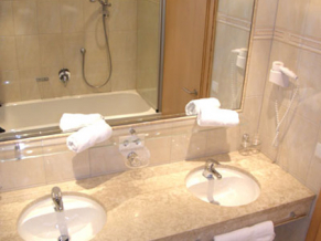 Appartments Davo Lais ванная комната