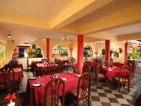 Colonia Jose Menino ресторан