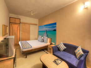Estrella Do Mar Beach Resort номер 3
