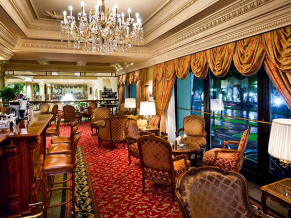 Grand Hotel Wien бар
