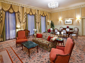Grand Hotel Wien номер 4