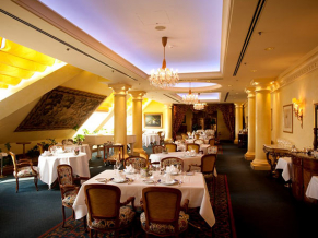 Grand Hotel Wien ресторан 1
