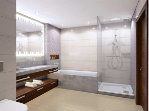 Hilton Batumi ванная комната