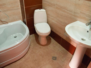 Iberia ванная комната
