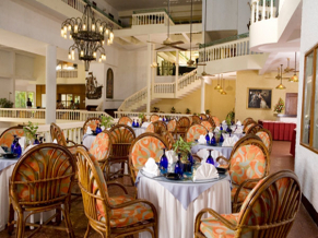 Majorda Beach Resort ресторан