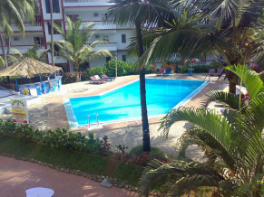 Mello Rosa Resort бассейн 1