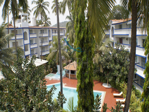 Mello Rosa Resort бассейн