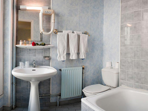 Paris-Legendre ванная комната