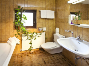 Solderhof Hotel ванная комната