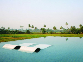 Alila Diwa Goa бассейн 1