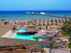 Amwaj Blue Beach Resort & Spa Abu Soma панорама