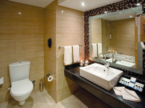 Amwaj Blue Beach Resort & Spa Abu Soma ванная комната