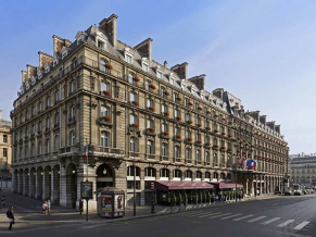 Hilton Paris Opera фасад