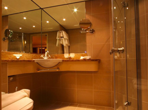 MS Swiss Sapphire ванная комната