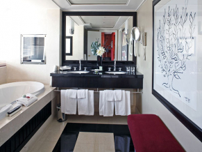 Warwick Champs Elysees ванная комната
