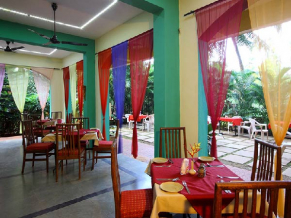 Alagoa Resort ресторан
