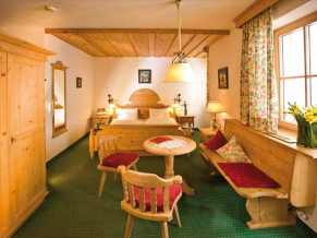 Alpenromantik Hotel Wirlerhof номер