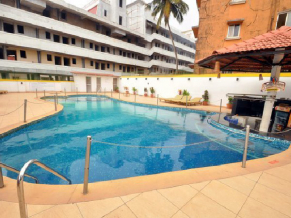 Colva Kinara Hotel бассейн