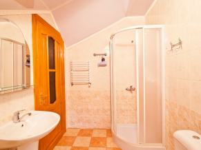 Эдельвейс ванная комната