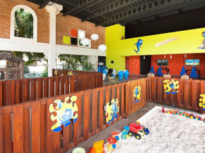 Ifa Villas Bavaro Resort And Spa детская площадка
