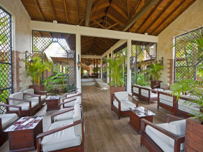 Ifa Villas Bavaro Resort And Spa лобби 1