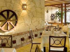 Ifa Villas Bavaro Resort And Spa ресторан