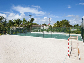 Ifa Villas Bavaro Resort And Spa теннисные корты