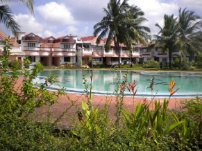 Lotus Resort бассейн 2