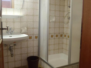 Pendl Gastehaus ванная комната