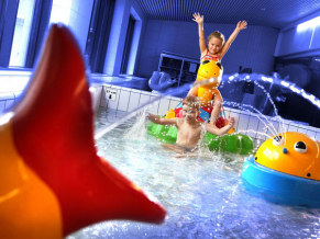 Spa Hotel Levitunturi детский бассейн