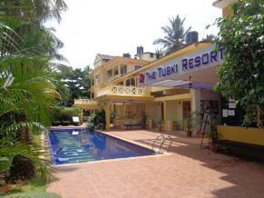 The Tubki Resort бассейн