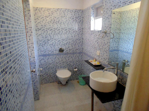 Varca Palms Beach Resort ванная комната