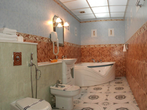 Волтер ванная комната