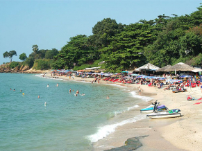 Asia Pattaya пляж