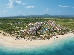 Breathless Punta Cana Hotel панорама