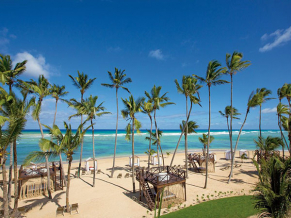 Breathless Punta Cana Hotel пляж