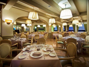 Catalonia Bavaro Resort ресторан 1