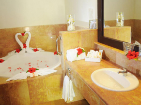 Catalonia Bavaro Resort ванная комната