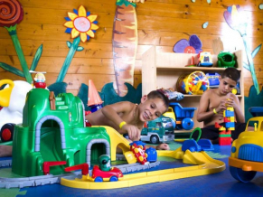 Gran Caribe Kawama детская комната