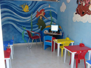 Islazul Club Amigo Tropical детская комната